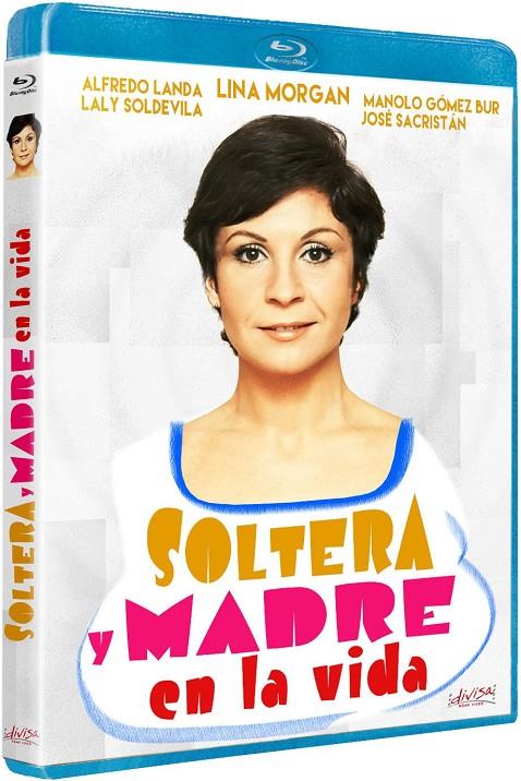 Soltera Y Madre En La Vida - Blu-Ray | 8421394408647 | Javier Aguirre