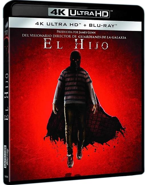 El Hijo (+ Blu-Ray) - 4K UHD | 8414533124249