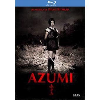 Azumi - Blu-Ray | 8437008490571 | Ryûhei Kitamura