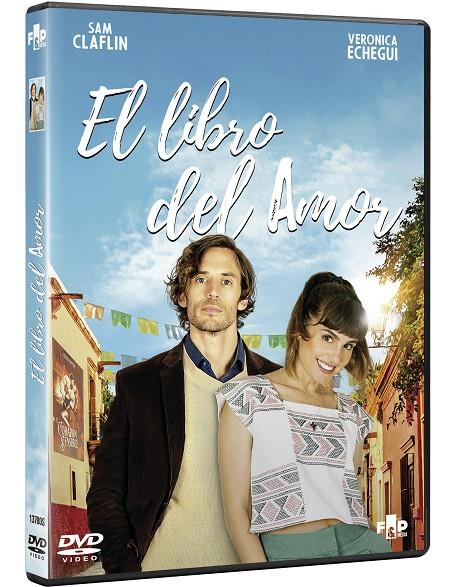 El Libro del Amor - DVD | 8414533137805 | Analeine Cal y Mayor