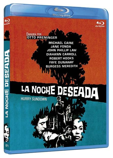 La Noche Deseada - Blu-Ray | 8436548868710 | Otto Preminger