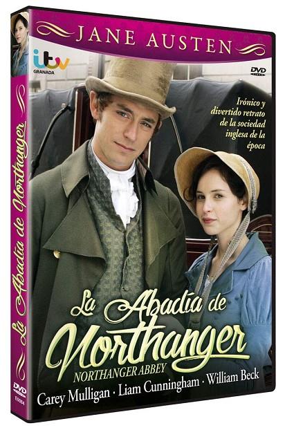 La Abadía De Northanger - DVD | 8436593550431