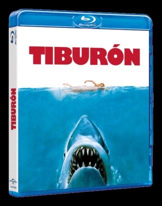 Tiburón - Blu-Ray | 8414533133791 | Steven Spielberg