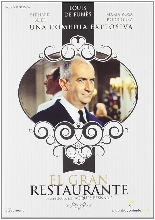 El Gran Restaurante - DVD | 8436535541428