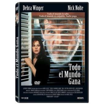 Todo el mundo gana - DVD | 8435153709562 | Karel Reisz