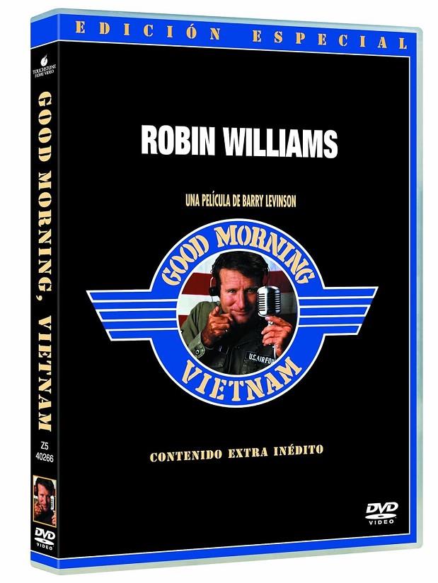 Good Morning, Vietnam - DVD | 8421394542211