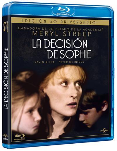 La Decisión De Sophie - Blu-Ray | 8414906943781