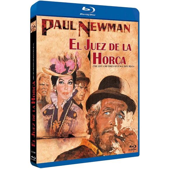 El Juez De La Horca - Blu-Ray R (Bd-R) | 8436555534875 | John Huston