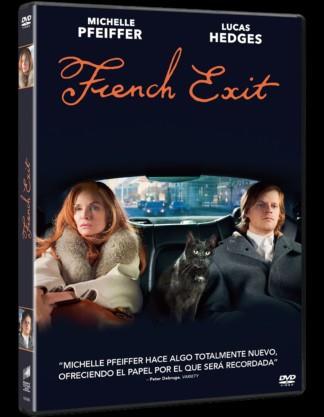 French Exit (Dvd) - DVD | 8414533132381