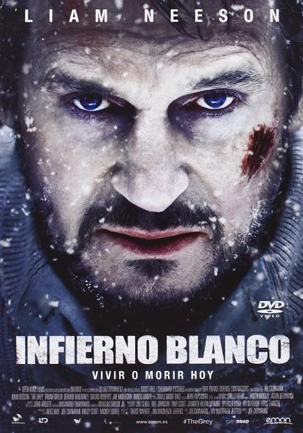 Infierno Blanco - DVD | 8435153723186