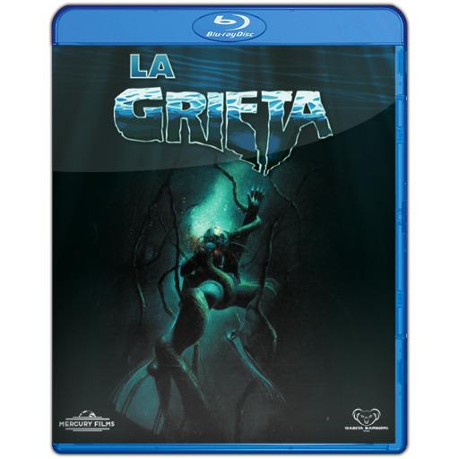 La grieta - Blu-Ray | 8468522359570 | Juan Piquer Simón