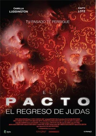 El Pacto 2. El Regreso De Judas. - DVD | 8437010736810 | Dallas Hallam & Patrick Horvath