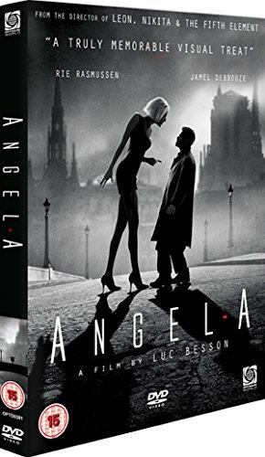 Angel-A (VOSI) - DVD | 5060034574231 | Luc Besson