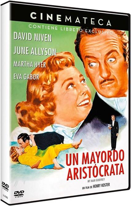 Un Mayordomo Aristócrata - DVD | 8436022233188 | Henry Koster