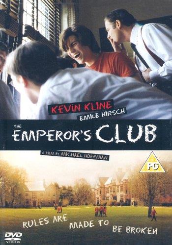 El Club de los Emperadores (V.O.) - DVD | 5017239191831 | Michael Hoffman