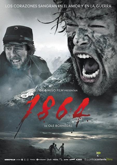 1864 - DVD | 8436535543903 | Ole Bornedal