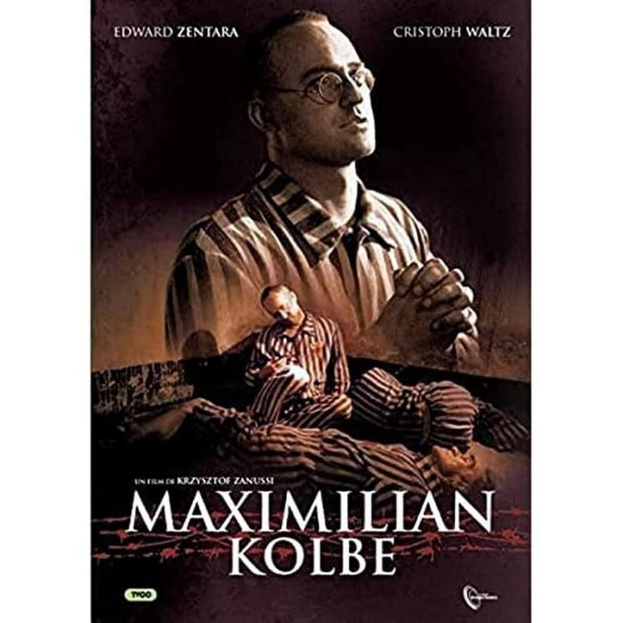 Maximilian Kolbe - DVD | 8437010737138 | Krzysztof Zanussi