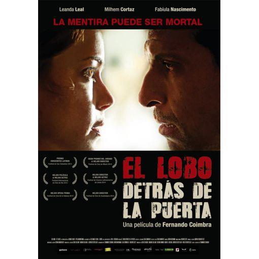 El Lobo Detrás De La Puerta - DVD | 8437010736452 | Fernando Coimbra