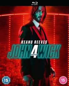 John Wick 4 (VOSI) - Blu-Ray | 5055761916089 | Chad Stahelski