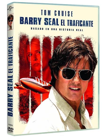 Barry Seal: El Traficante - DVD | 8414533110099 | Doug Liman