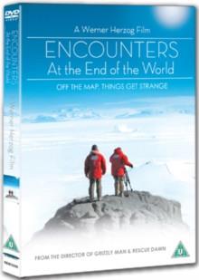 Encuentros En El Fin Del Mundo - DVD | 5060018490298 | Werner Herzog