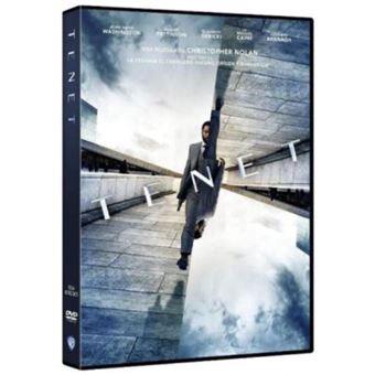 Tenet - DVD | 8717418576325 | Christopher Nolan