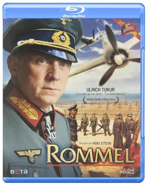Rommel (Miniserie) - Blu-Ray | 8421394401235