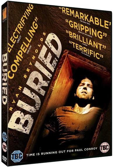 Buried (Enterrado) (VOSI) - DVD | 5051429102184 | Rodrigo Cortés