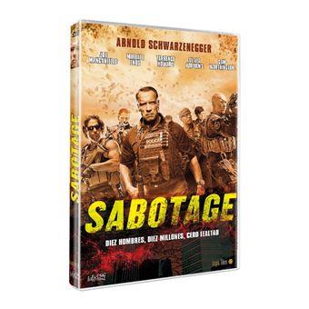 Sabotage - DVD | 8421394556270 | David Ayer