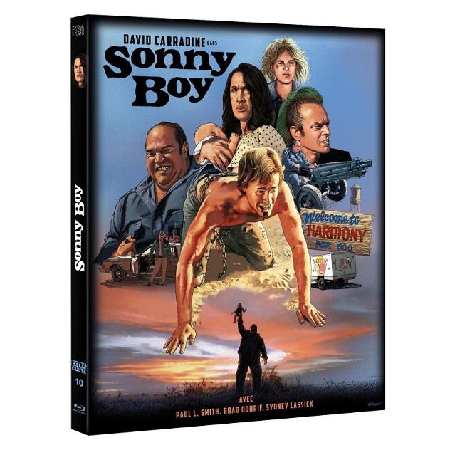 Sonny Boy (VO Inglés) - Blu-Ray | 3770017125191 | Robert Martin Carroll