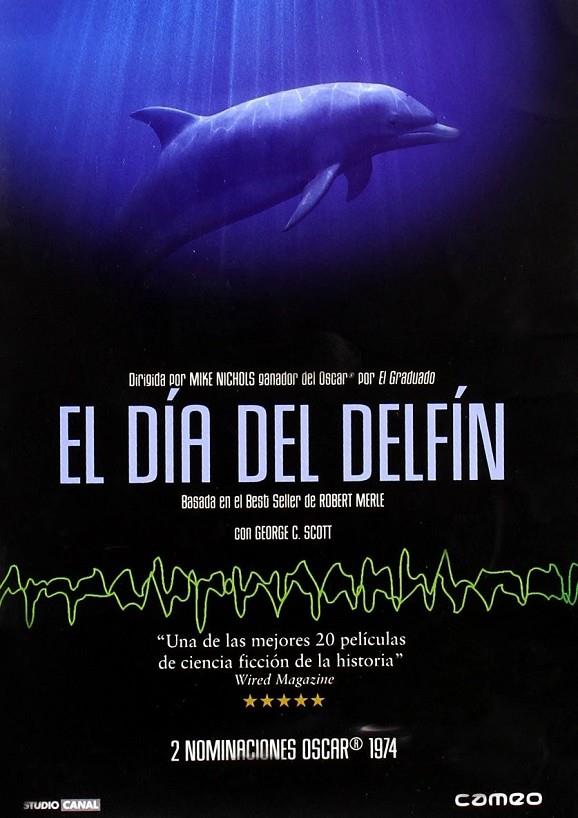 El Día Del Delfín - DVD | 8436027576815 | Mike Nichols