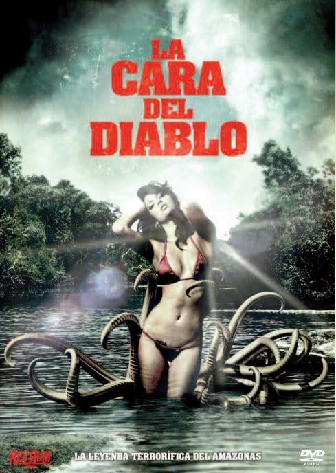 La Cara Del Diablo - DVD | 8436533827982 | Frank Pérez-Garland