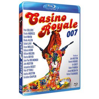 Casino Royale - Blu-Ray R (Bd-R) | 7427245801408 | John Huston, Ken Hughes, Val Guest, Robert Parrish, Joseph McGrath, Richard Talmadge