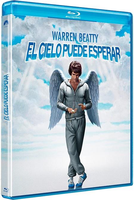 El Cielo Puede Esperar - Blu-Ray | 8421394001374 | Warren Beatty, Buck Henry