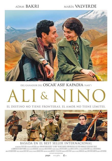 Ali & Nino - Blu-Ray | 8437010739446 | Asif Kapadia