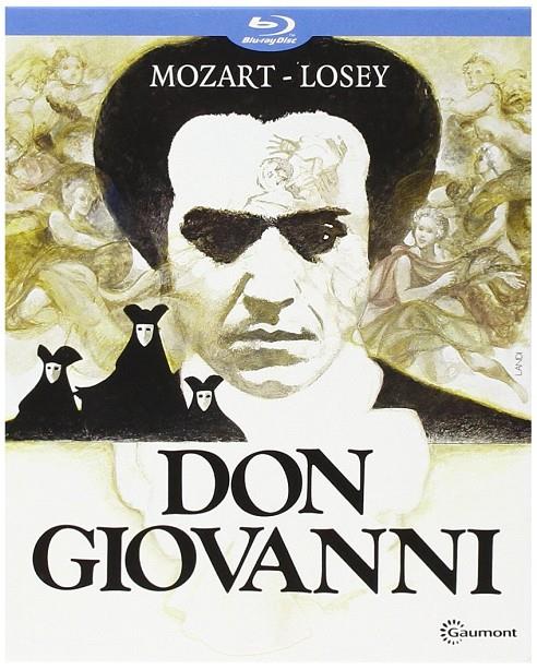 Don Giovanni (VOSI) - Blu-Ray | 3607483169445 | Joseph Losey