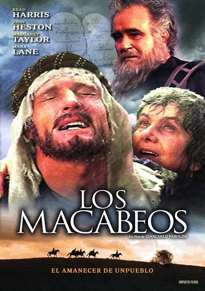 Los Macabeos - DVD | 8437010738470 | GianCarlo Parolini