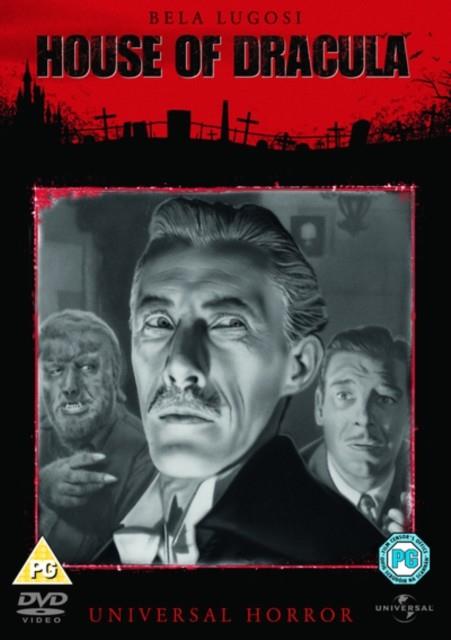 La mansión de Drácula (VO Inglés) - DVD | 5050582545890 | Erle C. Kenton