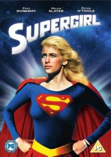 Supergirl (VOSI) - DVD | 7321900766760 | Jeannot Szwarc