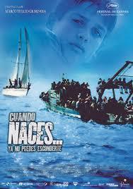 Cuando naces... ya no puedes esconderte (V.O.S.E) - DVD | 8420018634325