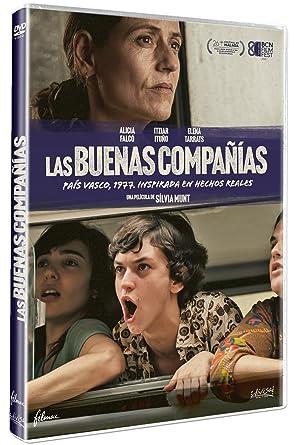 Las Buenas Compañías - DVD | 8421394558021 | Sílvia Munt