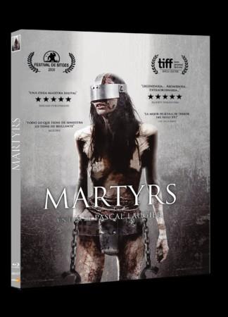 Martyrs - Blu-Ray | 8437022884073 | Pascal Laugier