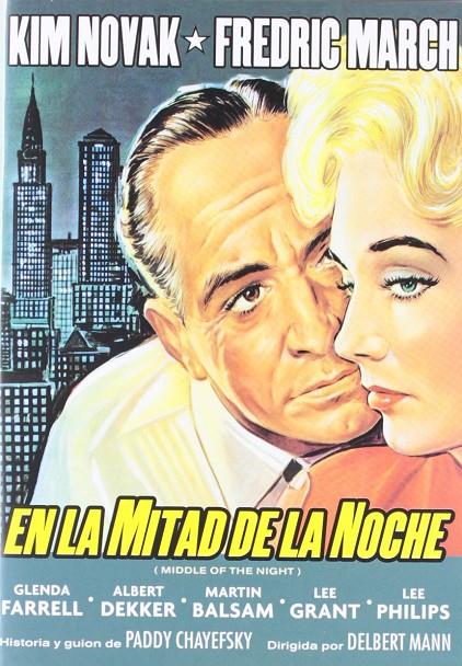 En La Mitad De La Noche (V.O.S.E.) - DVD | 8427328785174 | Delbert Mann