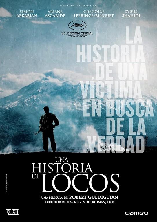 Una Historia De Locos - DVD | 8436564162649 | Robert Guédiguian