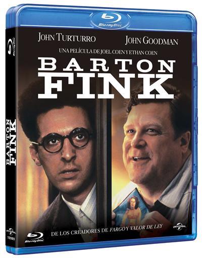 Barton Fink - Blu-Ray | 8414906109897 | Joel & Ethan Coen