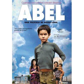 Abel - DVD | 8436027578826 | Diego Luna