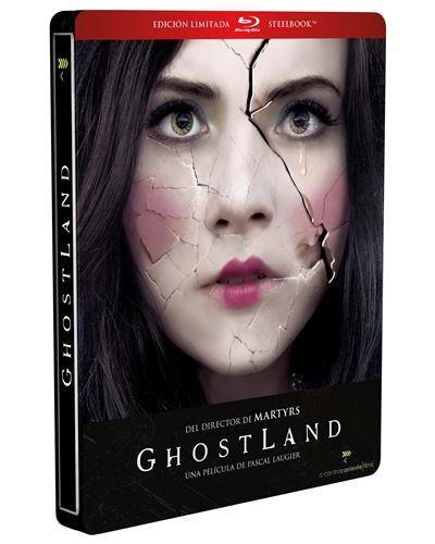 Ghostland Steelbook - Blu-Ray | 8436535548748 | Pascal Laugier