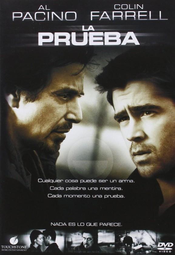 La Prueba (The Recruit) - DVD | 8421394542778