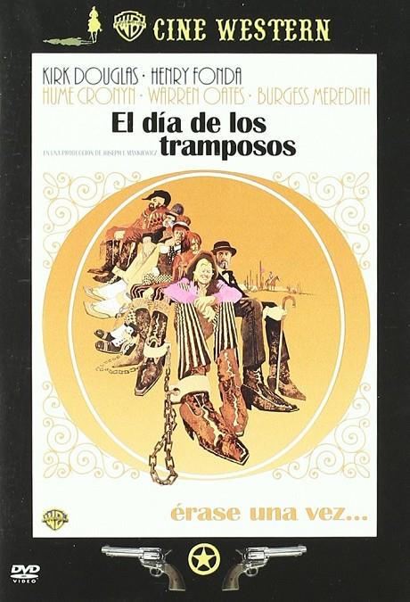 El Día De Los Tramposos - DVD | 5051893023923 | Joseph L. Mankiewicz