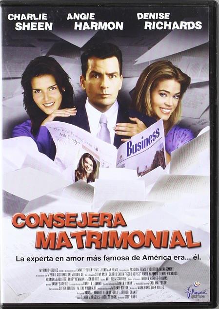 Consejera Matrimonial - DVD | 8420018678077 | Steve Rash